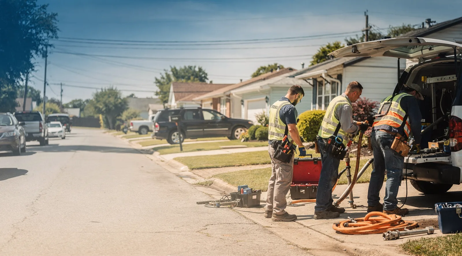 Water Heater Repair in Upper Arlington, OH near me